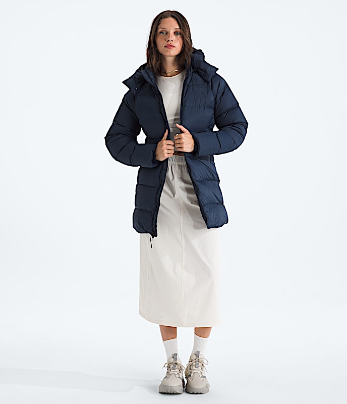 Women’s Hydrenalite™ City Down Hooded Parka - 1