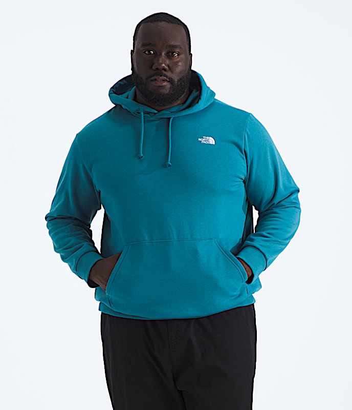 Men’s Big Evolution Simple Dome Hoodie - 1