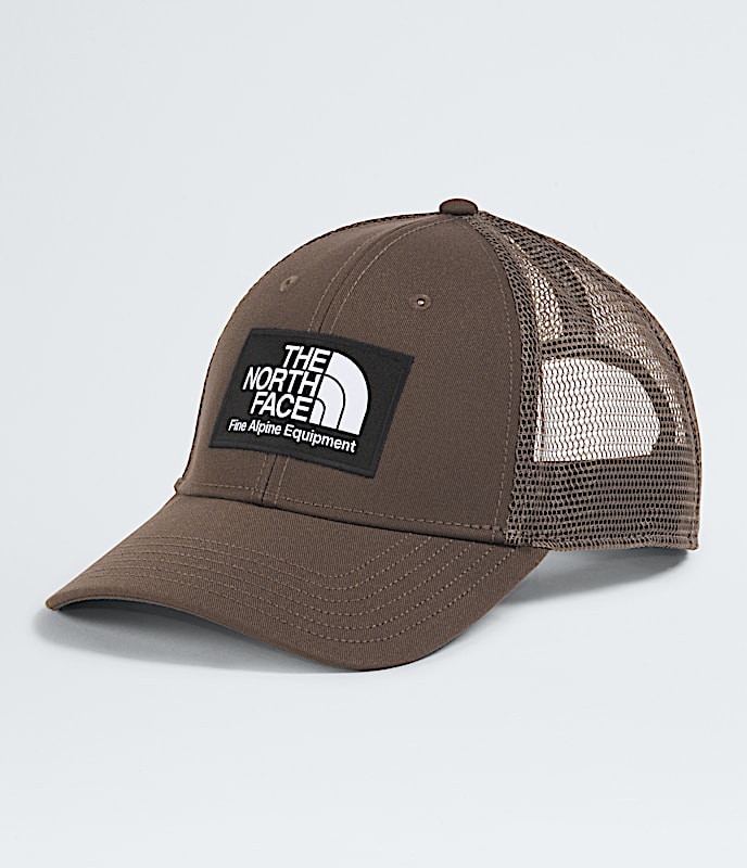 Mudder Trucker Hat TNF Smokey BrownMocha Brow HERO