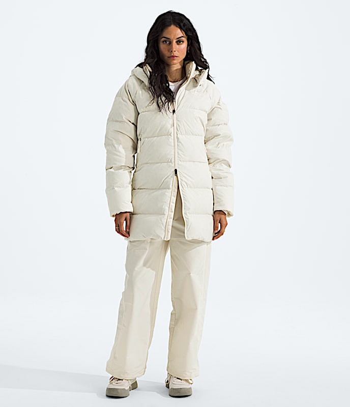 Women’s Hydrenalite™ City Down Hooded Parka - 1