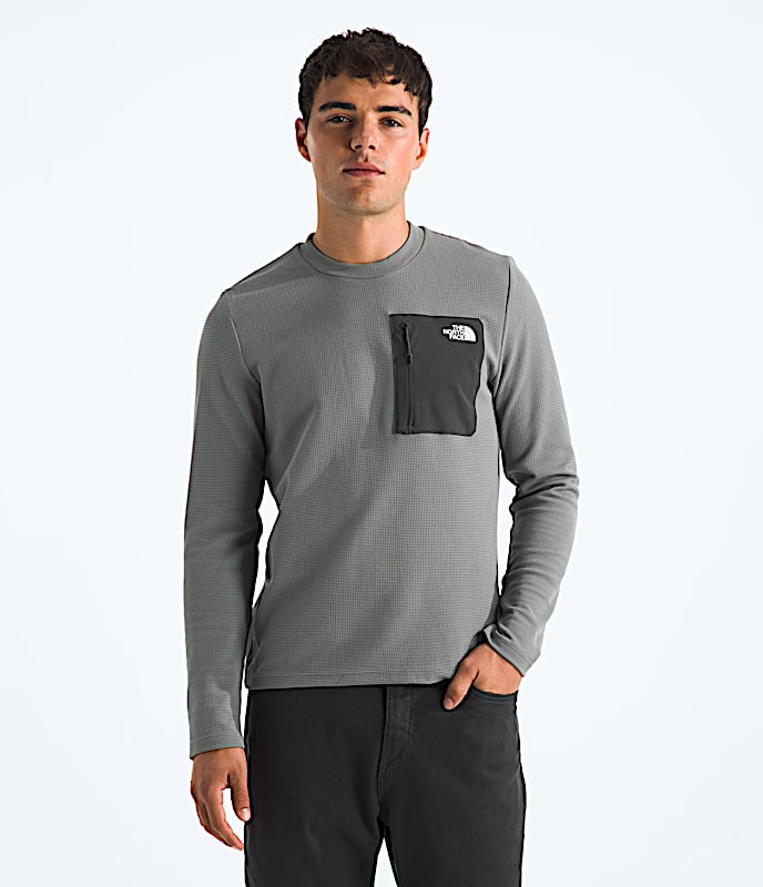 Chandail ras du cou Kecha pour hommes - 1