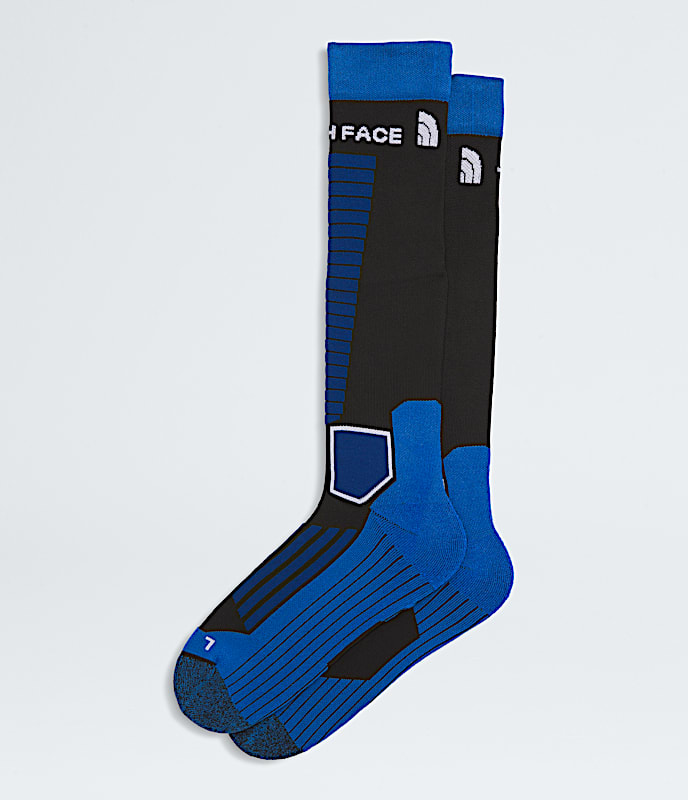 Performance Ski Socks TNF TNF BlackTNF Blue HERO