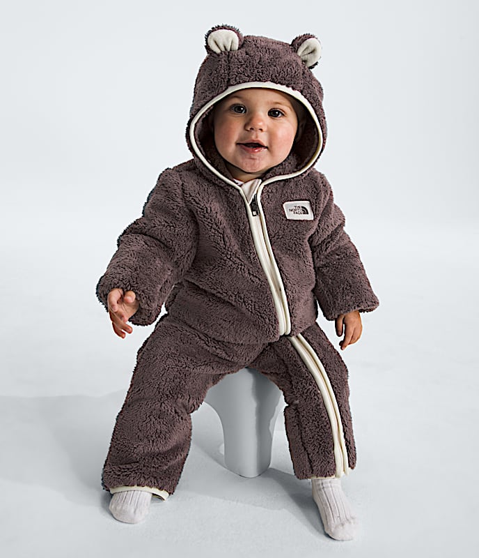Baby Cabin Fleece One-Piece - 1