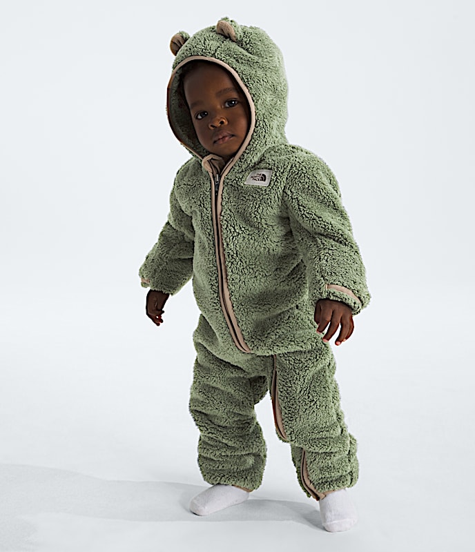 Baby Cabin Fleece One-Piece - 1