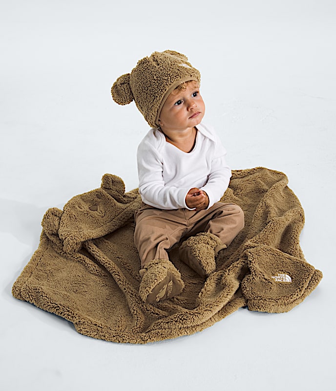 Baby Campshire Box Set TNF Teddy Brown HERO