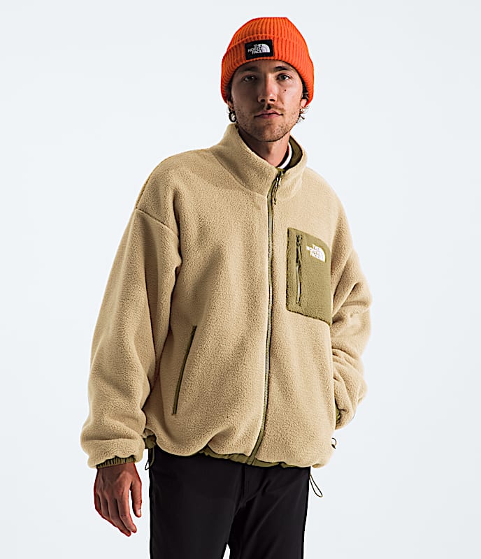 Men’s Yumiori Reversible Jacket - 1