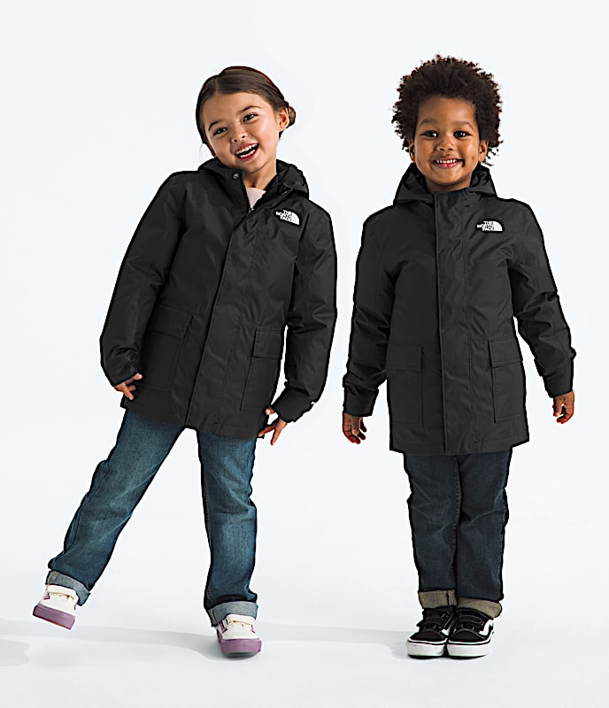 Kids North Down Triclimate TNF TNF BlackTNF Black Main