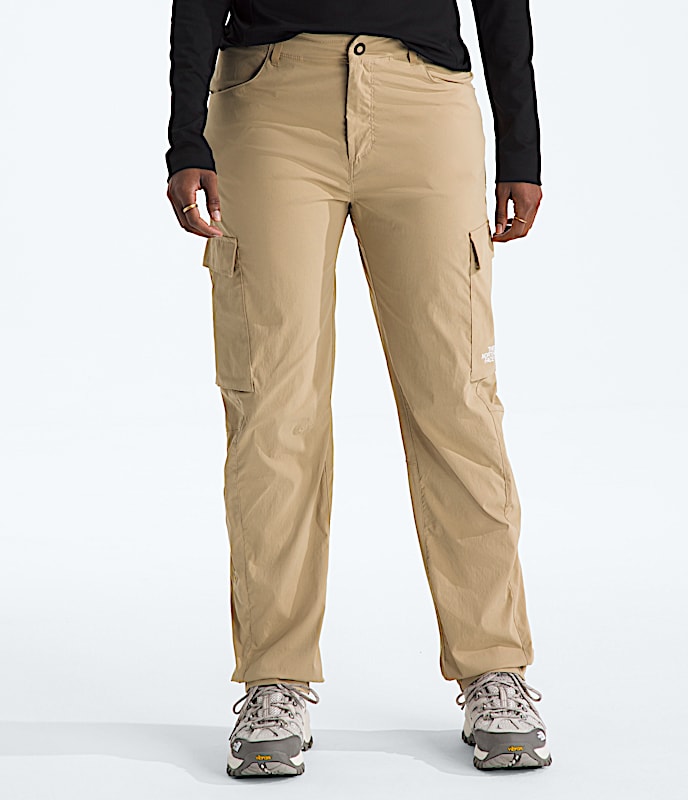 Women’s Exploration Cargo Pants - 1