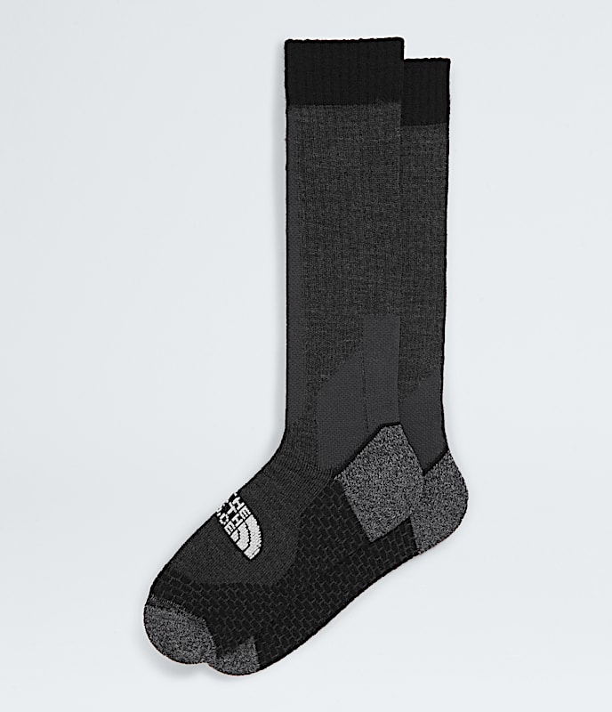 Alpine High Socks TNF TNF Black HERO