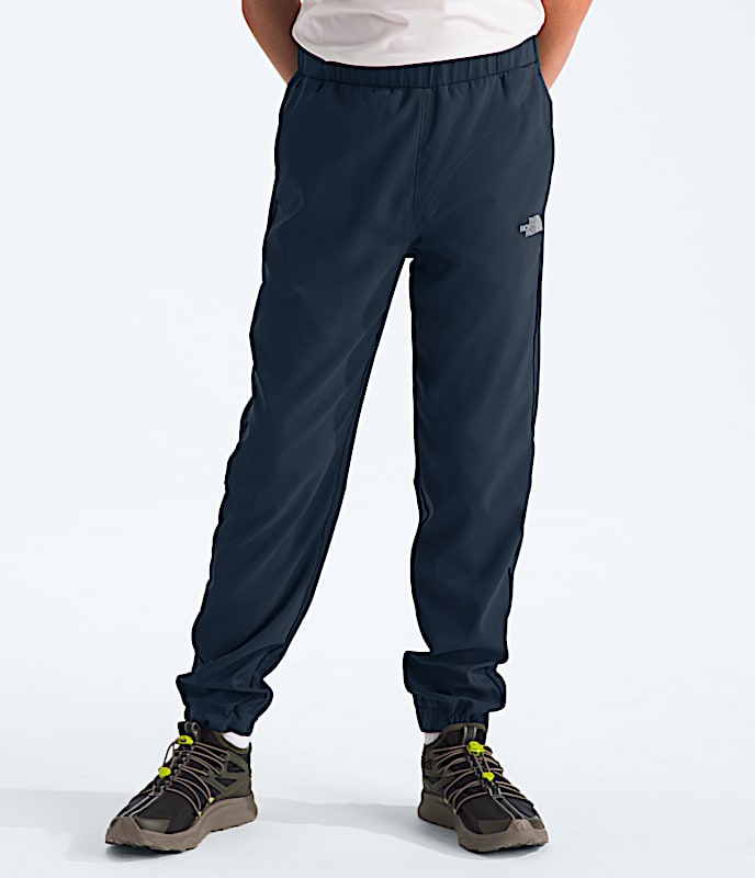 Boys On The Trail Pants TNF Summit NavySilver Reflective Main