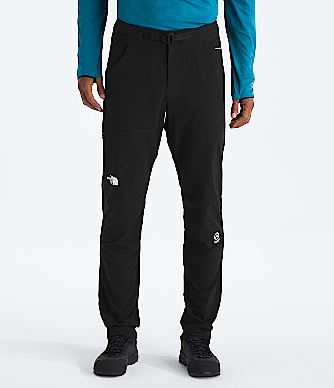 Mens Summit Series Off Width Pants TNF TNF Black Main