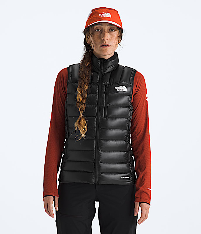Womens Summit Series Breithorn Vest TNF TNF Black Main