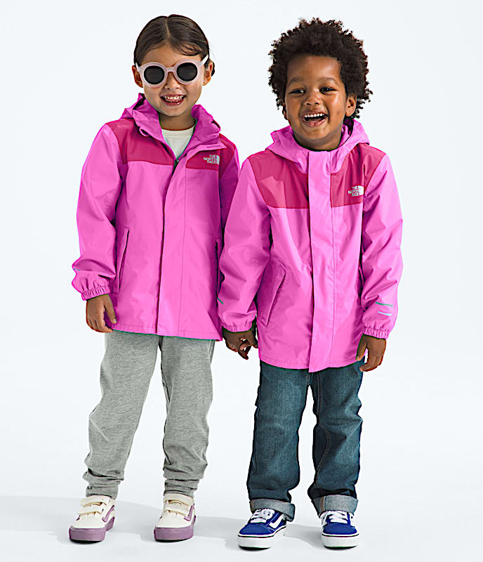 Manteau imperméable Antora pour enfant - 1