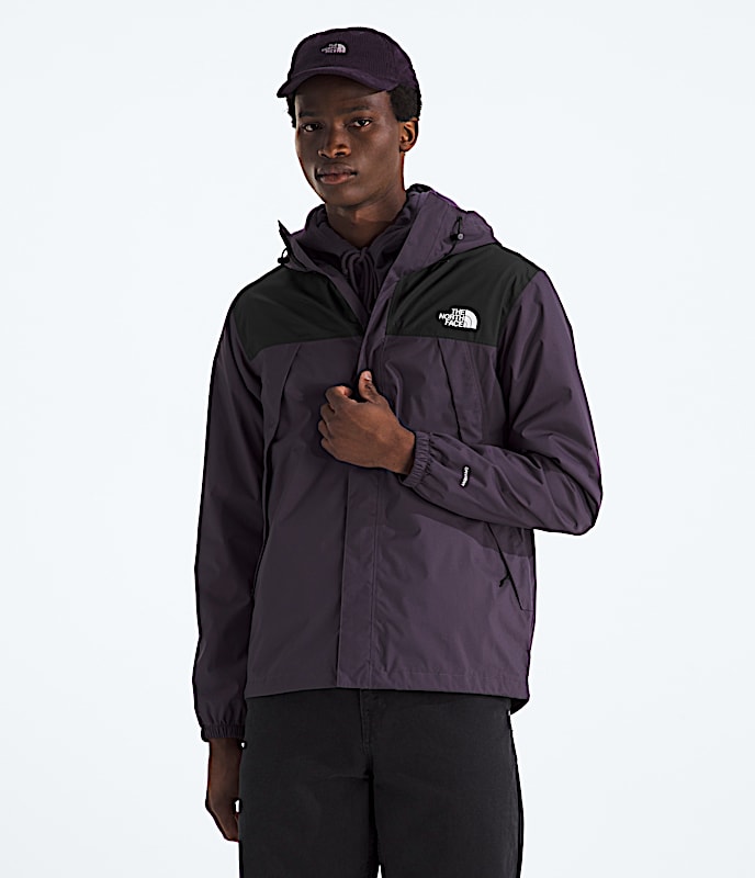 Manteau Antora pour hommes TNF Endless DuskTnf Black HERO
