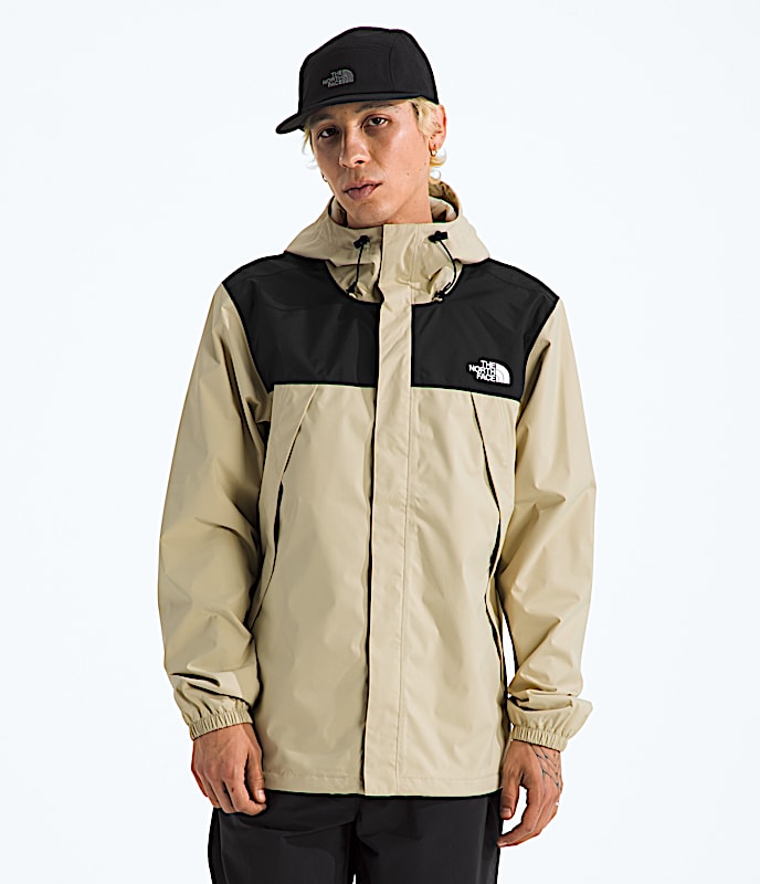 Manteau Antora pour hommes TNF Pierre du DsertNoir TNF HERO