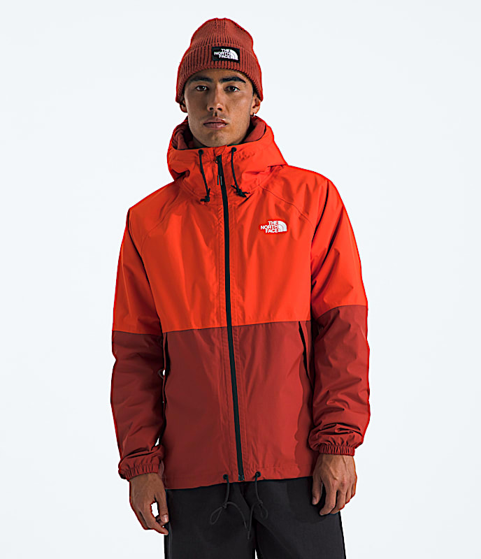 Men’s Antora Rain Hoodie - 1