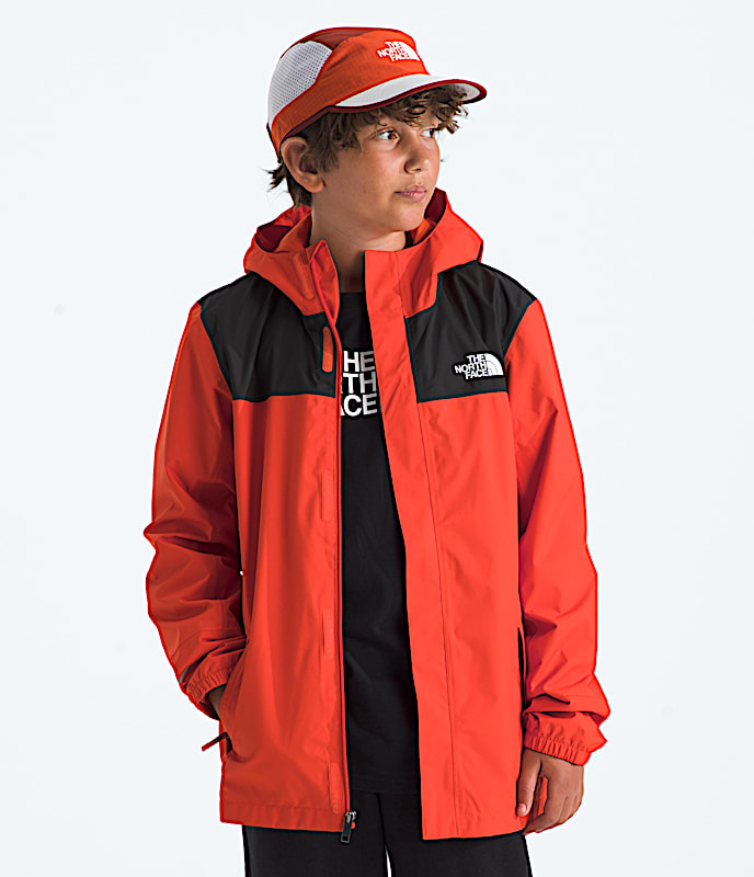 Boys’ Antora Rain Jacket - 1