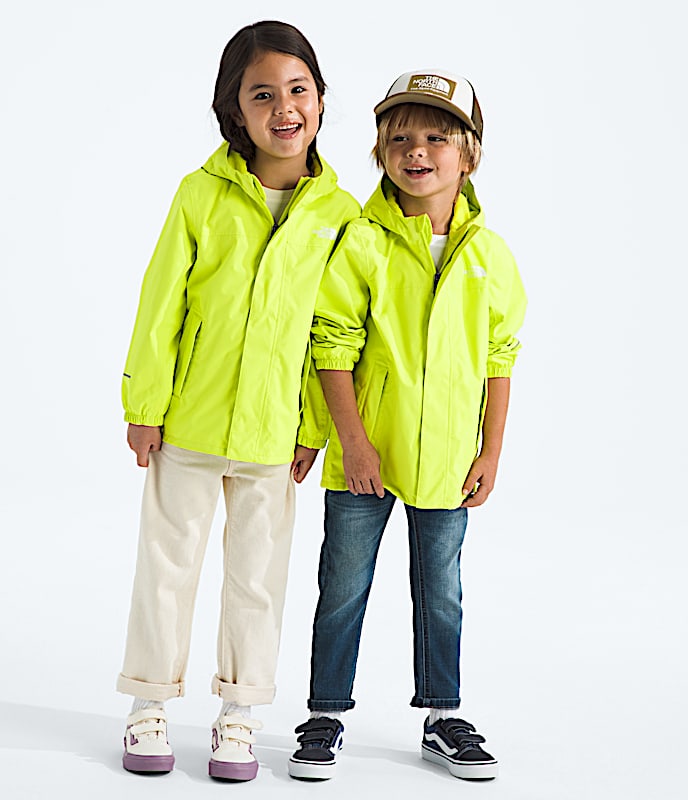 Kids’ Antora Rain Jacket - 1