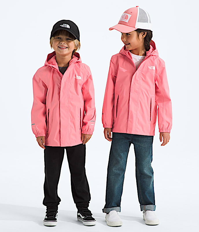 Manteau imperméable Antora pour enfant - 1