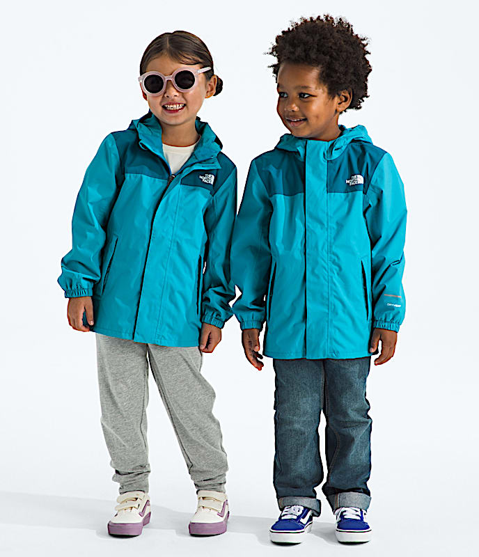 Kids’ Antora Rain Jacket - 1