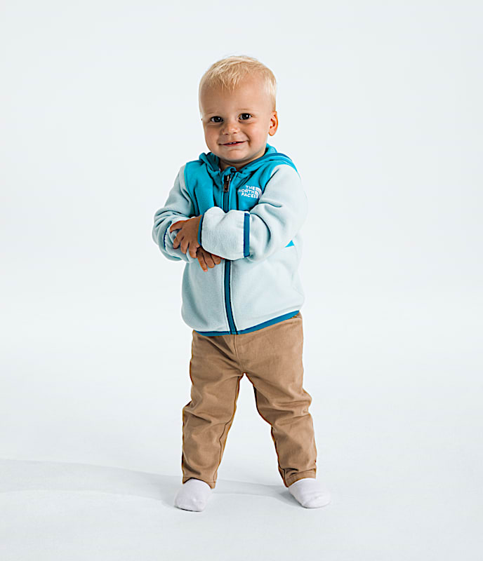 Baby Glacier Full-Zip Hoodie - 1