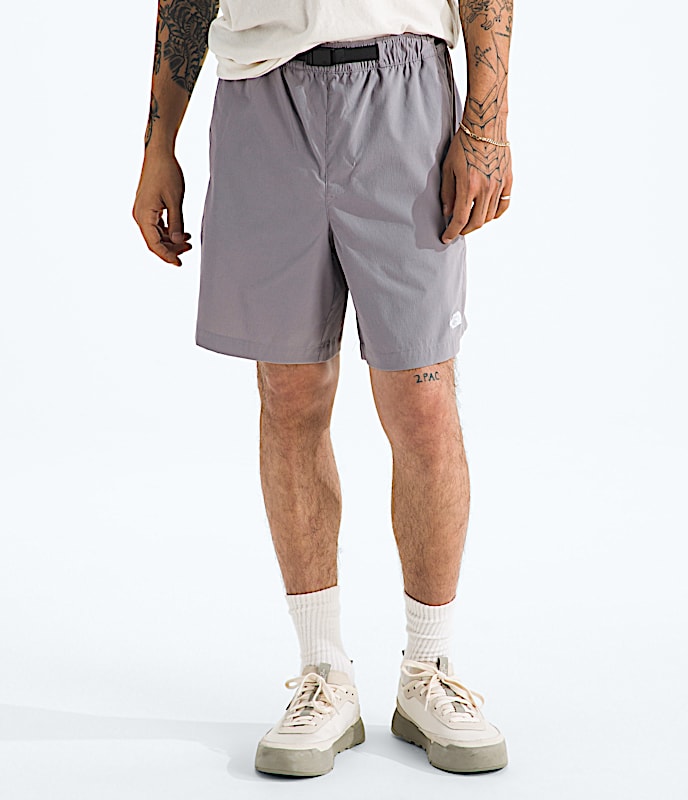 Men’s Class V Pathfinder Belted Shorts—7'' - 1