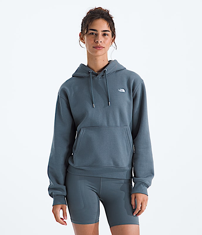 Women’s TNF™ Essential Simple Dome Relaxed Hoodie - 1