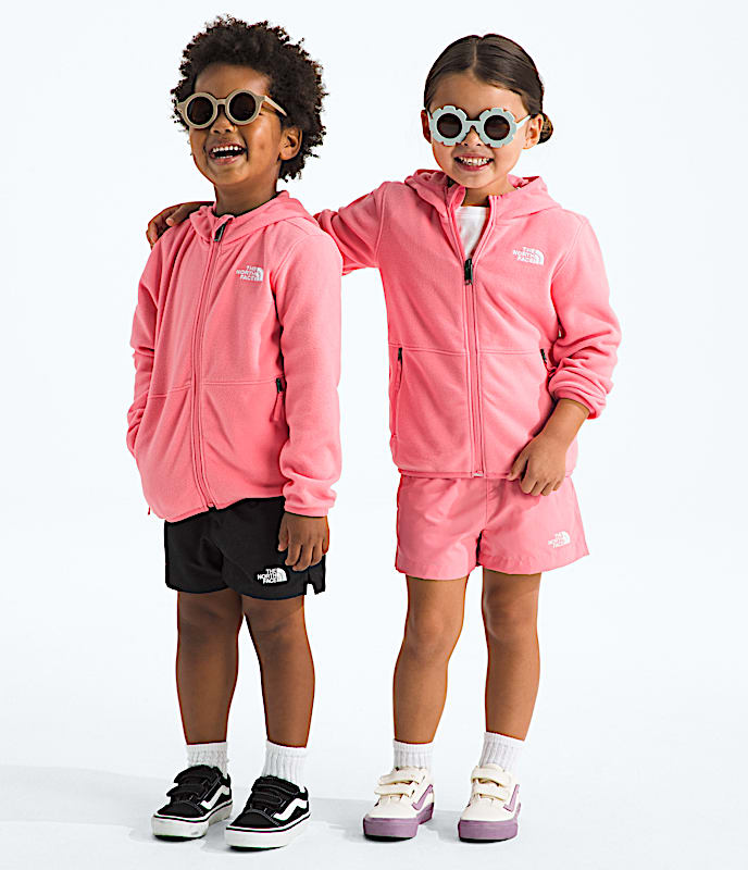 Kids’ Glacier Full-Zip Hoodie - 1