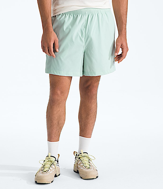 Short sans attache Class V Pathfinder pour hommes 127 cm TNF Opale Givre HERO