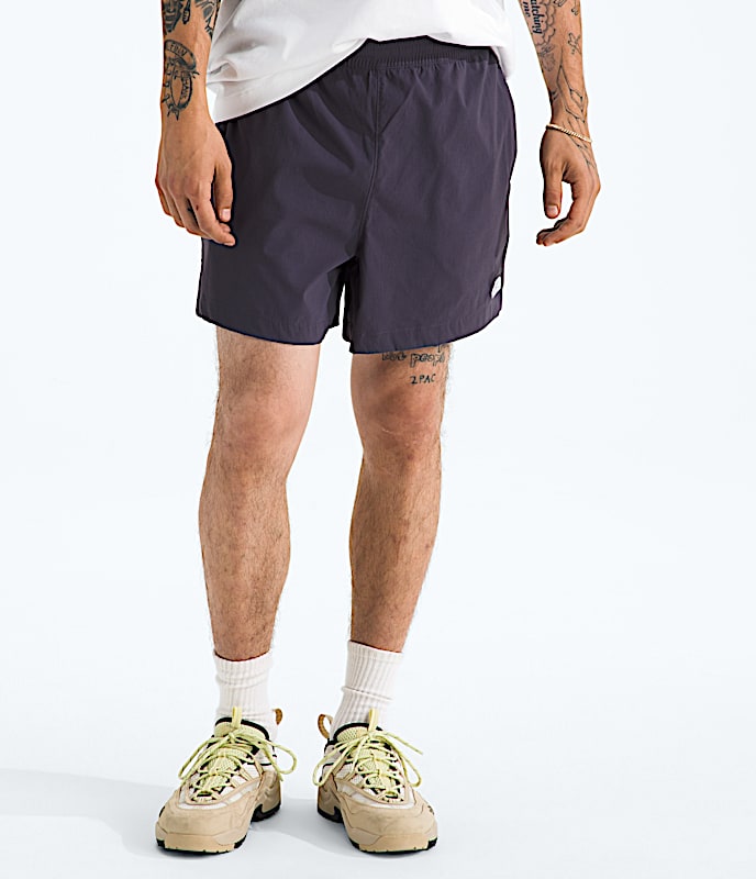 Mens Class V Pathfinder PullOn Shorts5 TNF Endless Dusk HERO