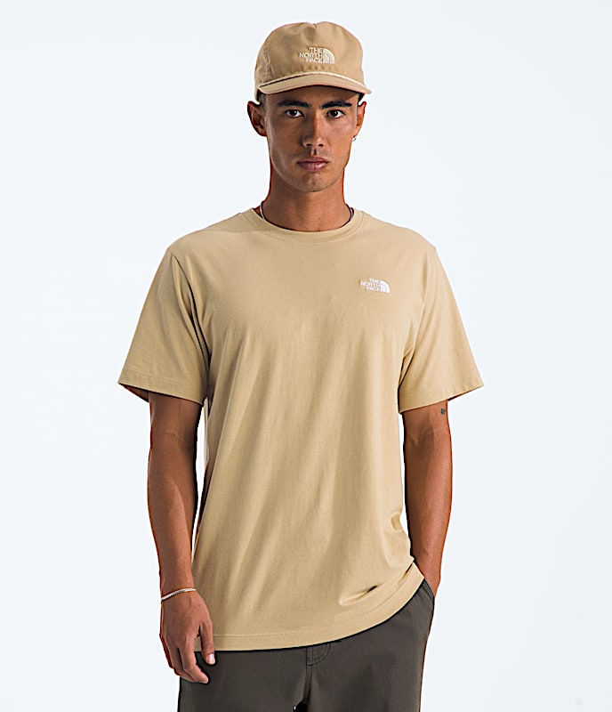 Men’s Evolution Simple Dome Regular Short-Sleeve Tee - 1
