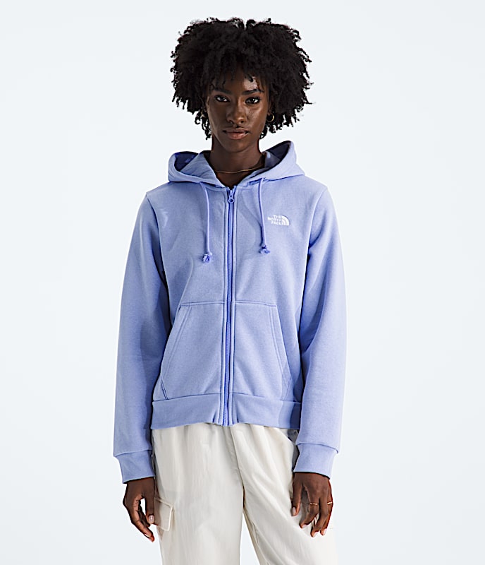 Women’s Evolution Simple Dome Regular Full-Zip Hoodie - 1