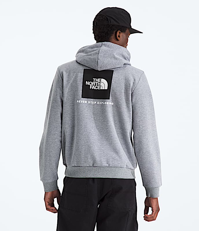 Men’s Evolution Box NSE Regular Hoodie - 1