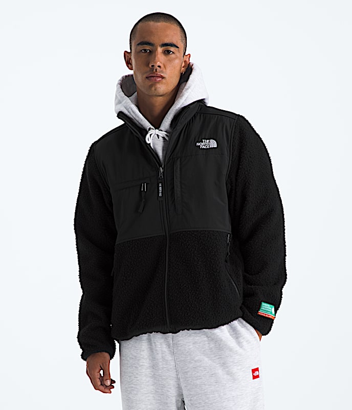 1995 Casentino Denali Jacket TNF TNF Black Main