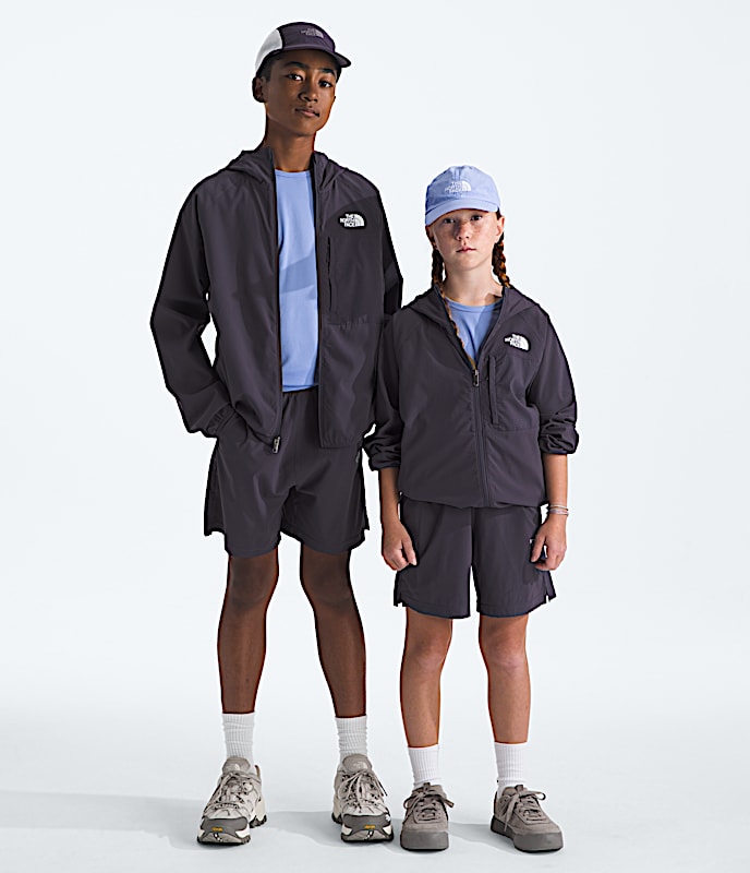 Boys  Girls LIGHTRANGE Jacket TNF Endless Dusk Main