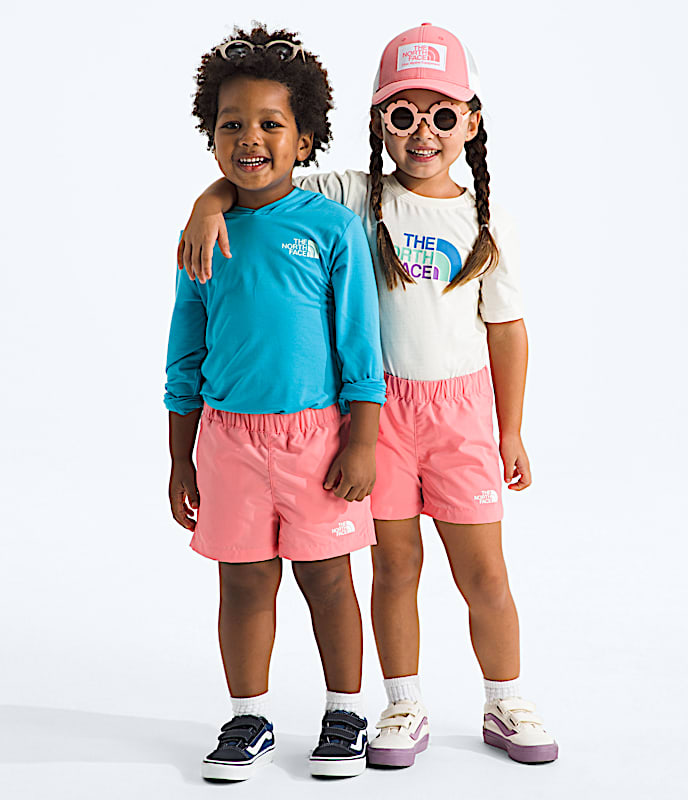 Kids’ Class V Shorts - 1