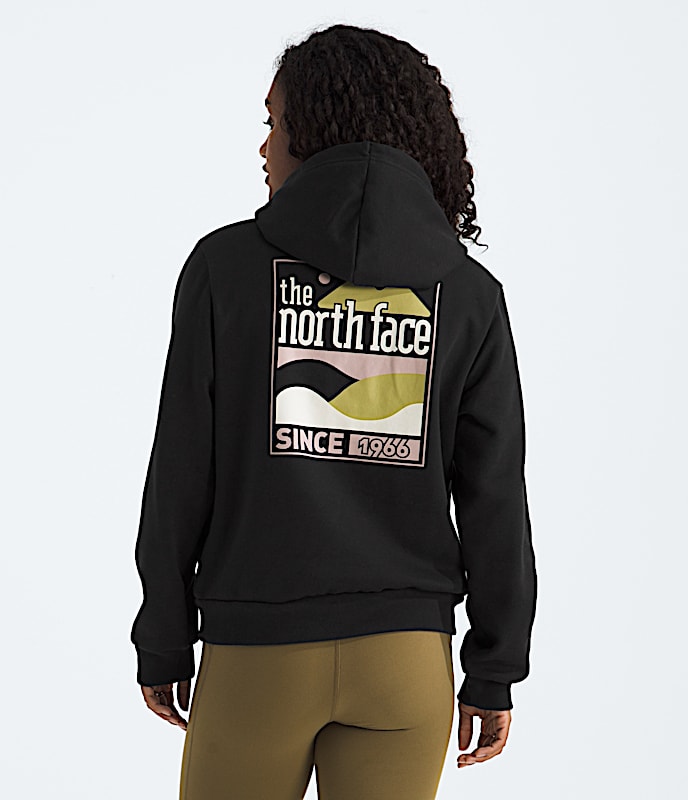 Women’s Exploring Since ’66 Regular Hoodie - 1