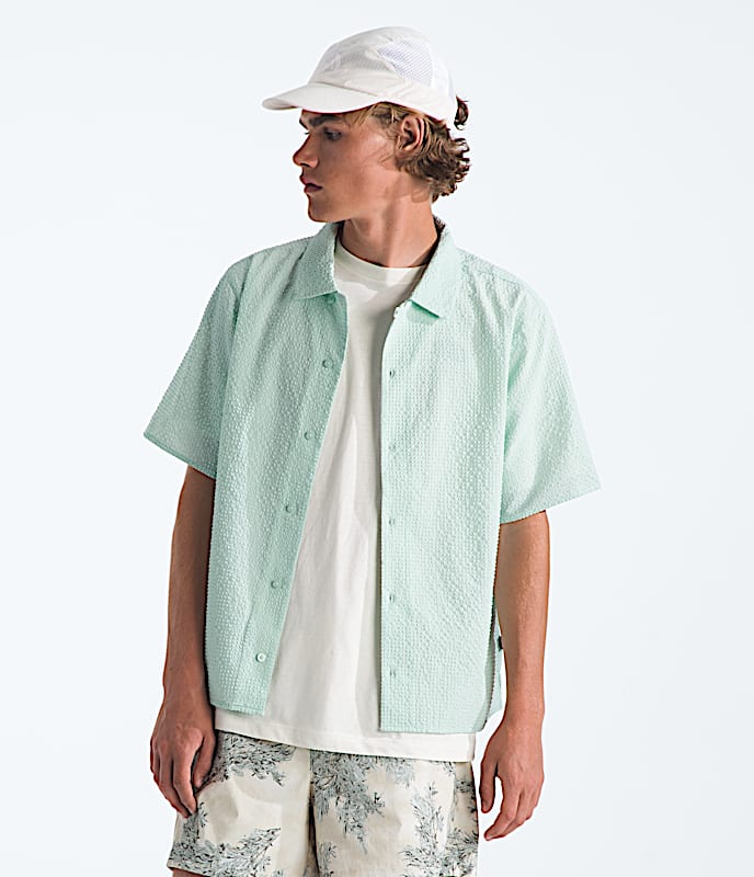 Men’s Pacific City Button Down - 1