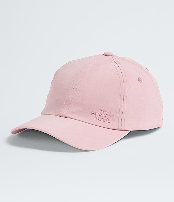 Never Stop Hat TNF Metal Pink HERO