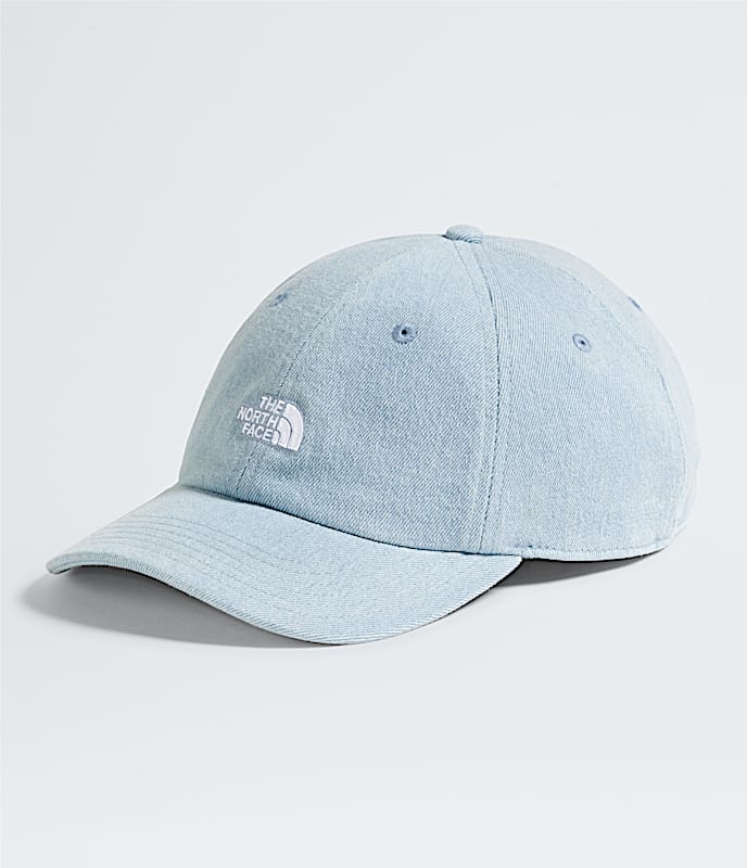 Norm SE Hat TNF Light Wash Denim HERO