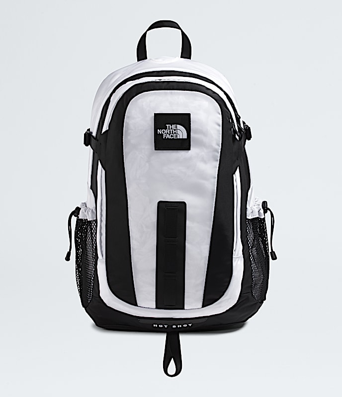 Hot Shot SE Backpack TNF TNF WhiteTNF Black HERO