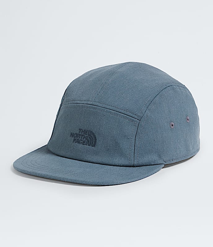 Norm Camp Hat TNF Granite Grey HERO