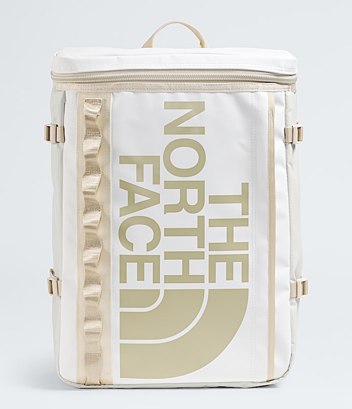 Base Camp Fusebox  30L TNF White AshCalacattaPale Khaki HERO