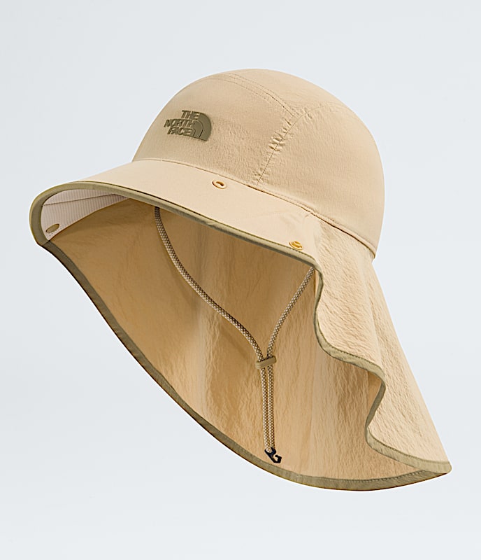 Class V Convertible Sunshield TNF Khaki StoneCedar HERO