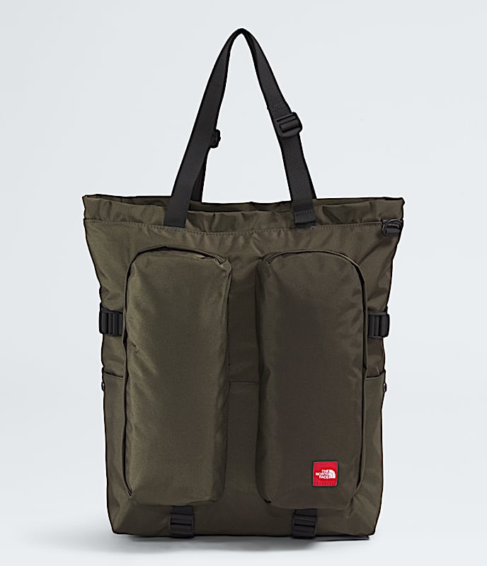 TNF™ Red Box Tote Bag - 1