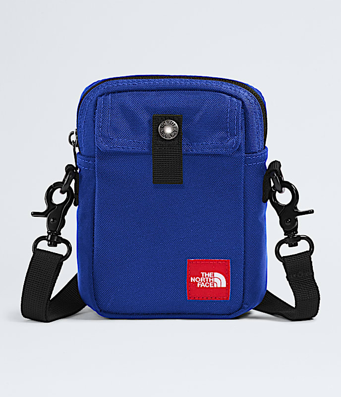 TNF Red Box Small Carry Bag TNF TNF Blue HERO