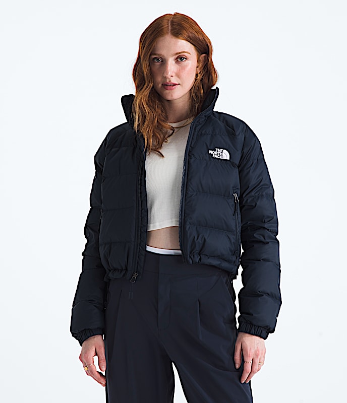 Womens Hydrenalite Down Jacket TNF Summit Navy Main