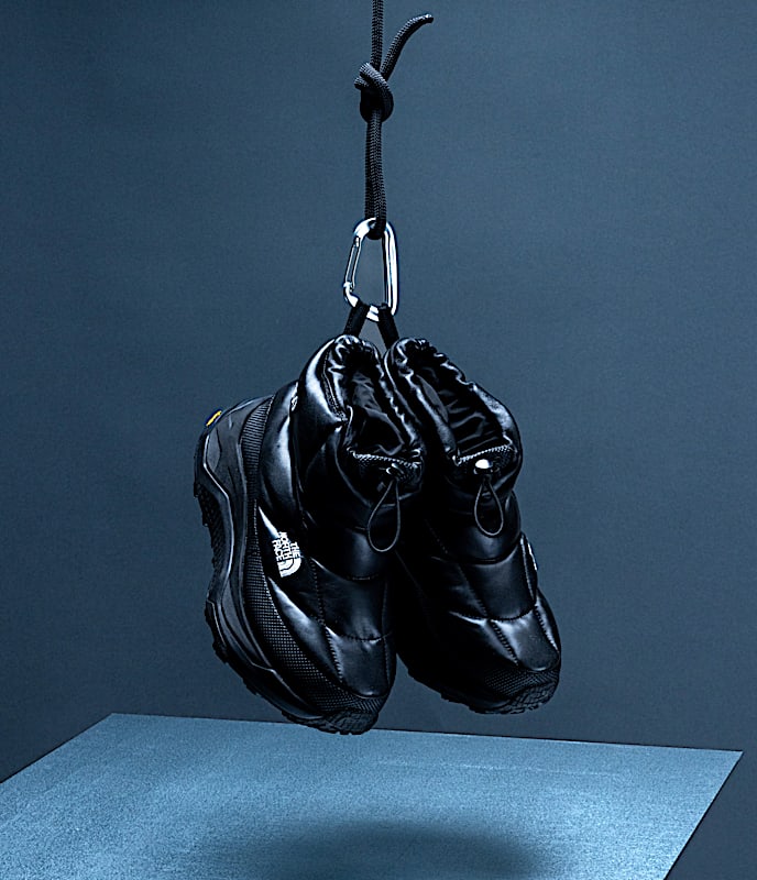 Bottillons hybrides - Collection cuir - 1