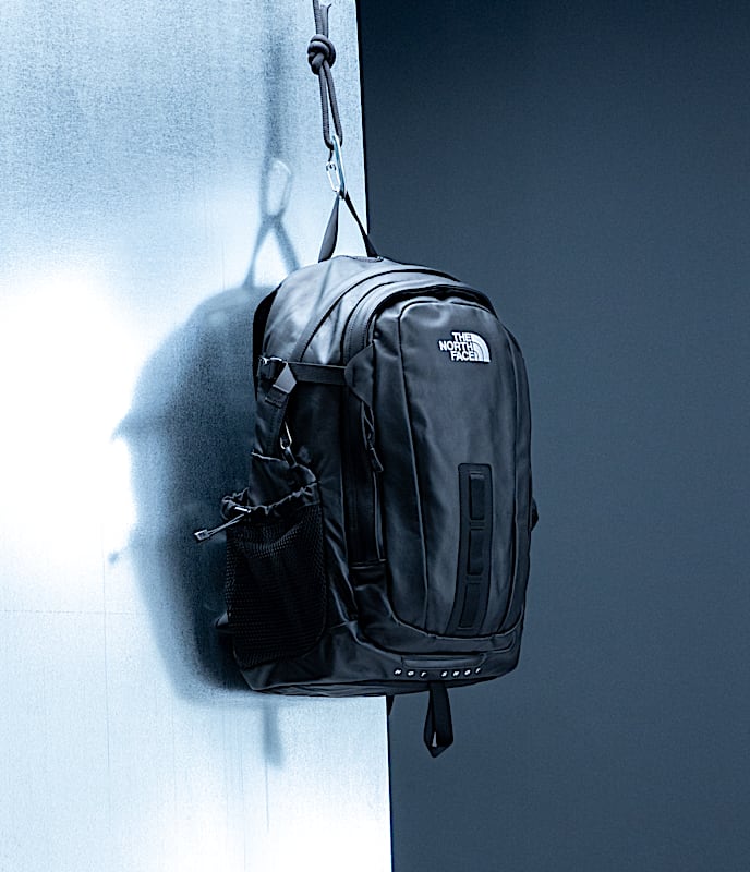 Leather Pack Hot Shot Backpack - 1