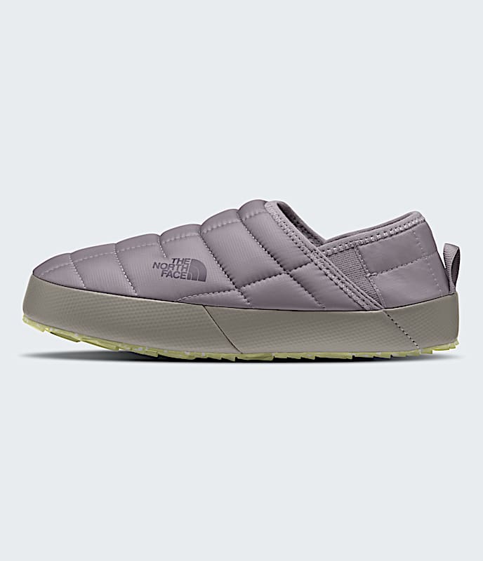 Womens THERMOBALL Traction Mules V TNF Transcendent GreyStone S HERO